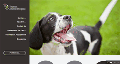 Desktop Screenshot of bremenanimalhospital.com